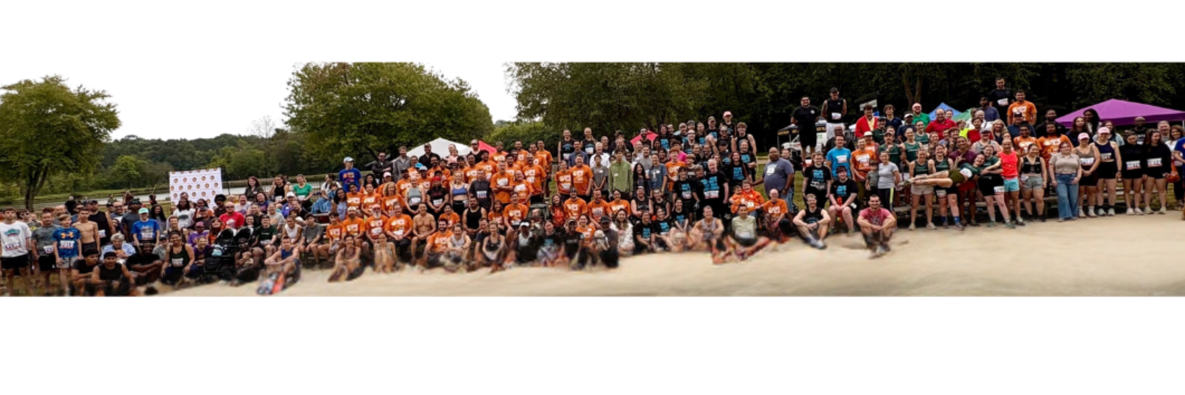 Fight the Flame 5k and 1k Family Roll & Stroll