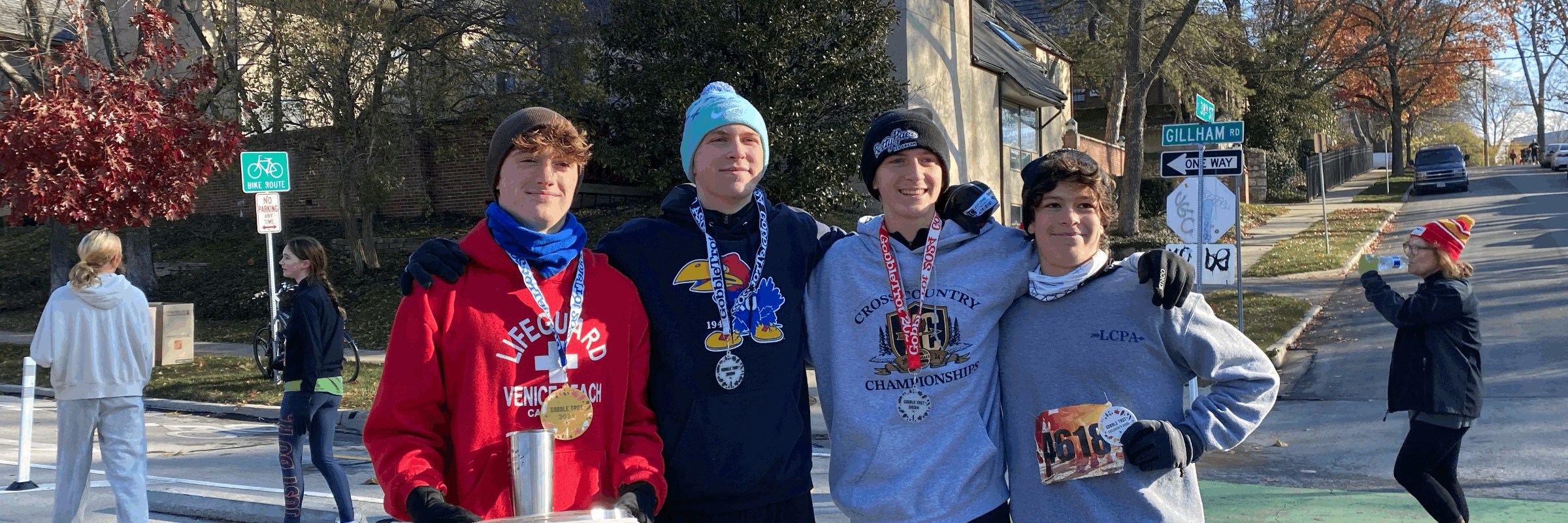 Gillham Road GobbleTrot 5K