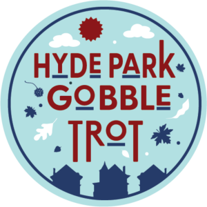 Gillham Road GobbleTrot 5K logo