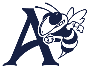 Blue Jacket 5K Run logo