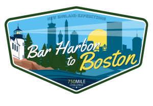 Bar Harbor to Boston Annual Challenge logo