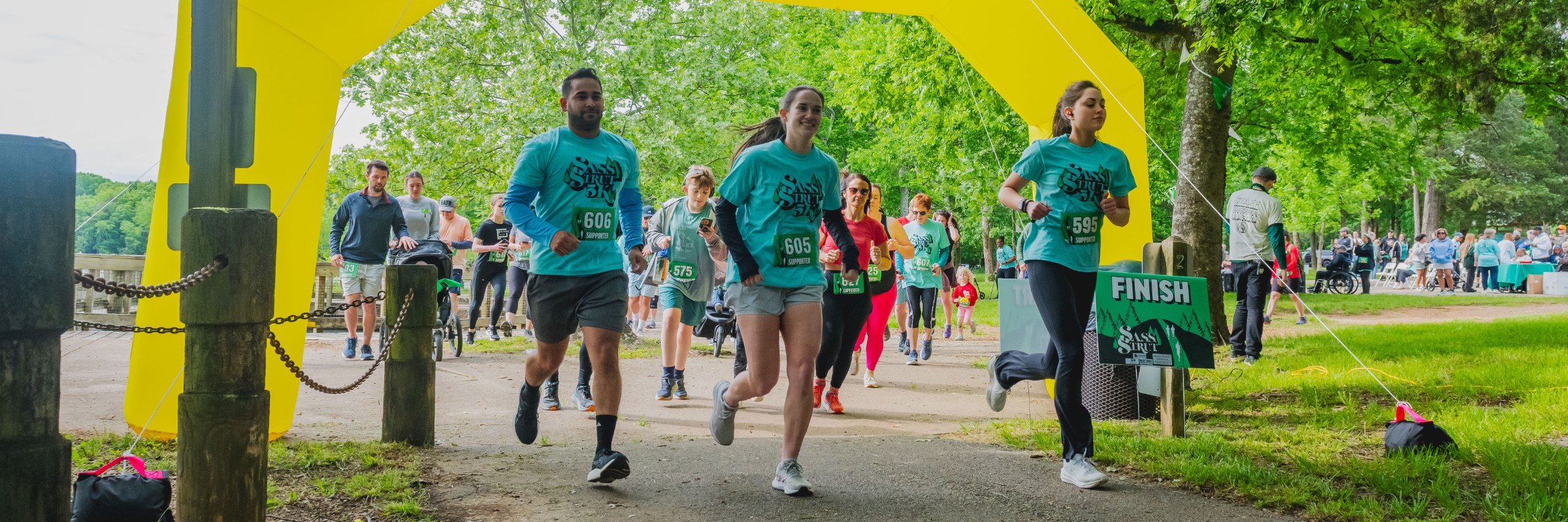 SASS STRUT 5K