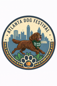 Atlanta 3k Dog Walk and  Festival logo