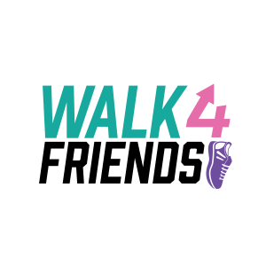Walk4Friends logo