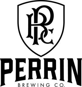 Perrin Brewing Frostbite 5k-ish logo