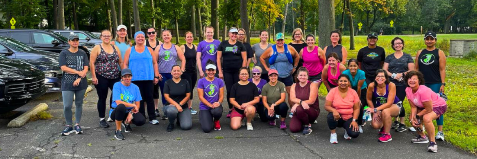 UCAN5K with Jersey Women Strong - Spring 2026