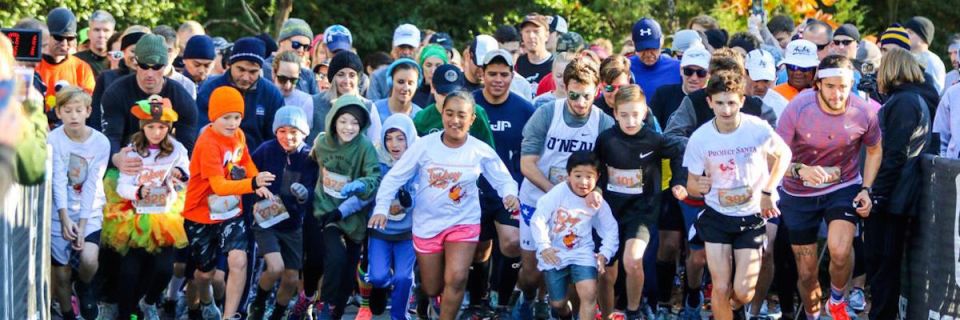 Pinehurst Turkey Trot