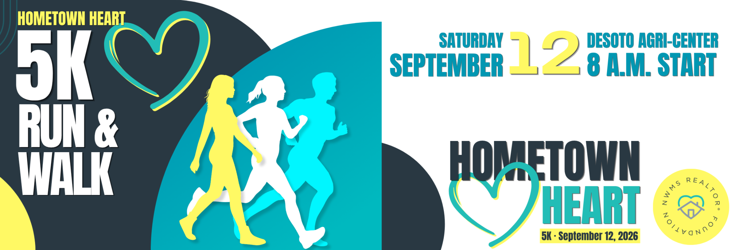 Hometown Heart 5K