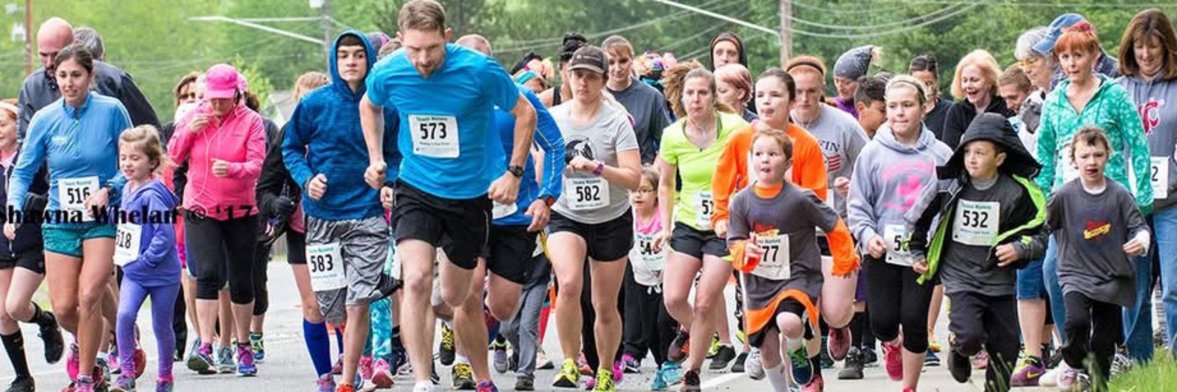The Mother's Day Dash