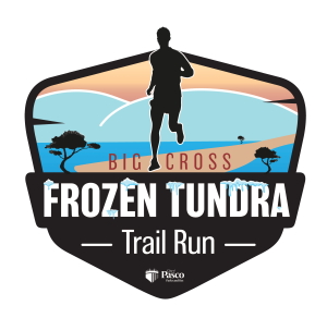 The Big Cross Frozen Tundra logo