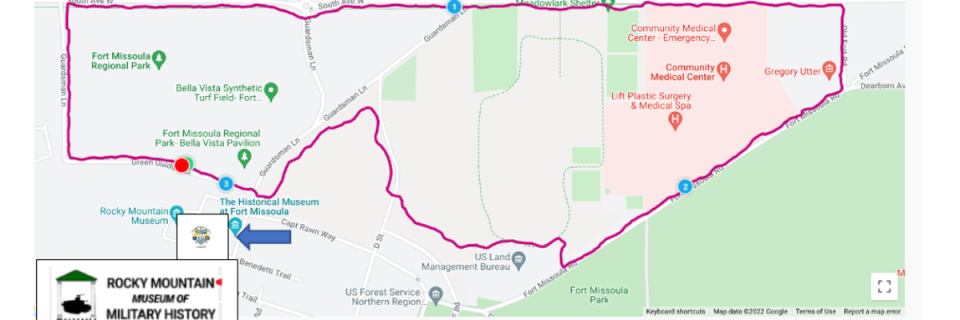 VSAP - Veteran Suicide Awareness and Prevention 3 Mile Walk/12 Mile Run/6 Mile 20kg Ruck