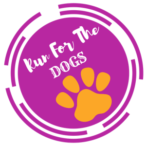 Run For the Dogs 5K - Swag Rewards Test Race logo