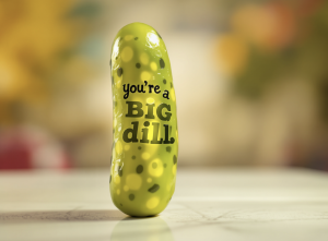 You're a Big Dill logo