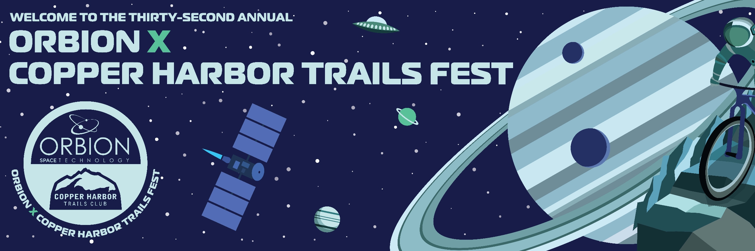 Copper Harbor Trails Fest