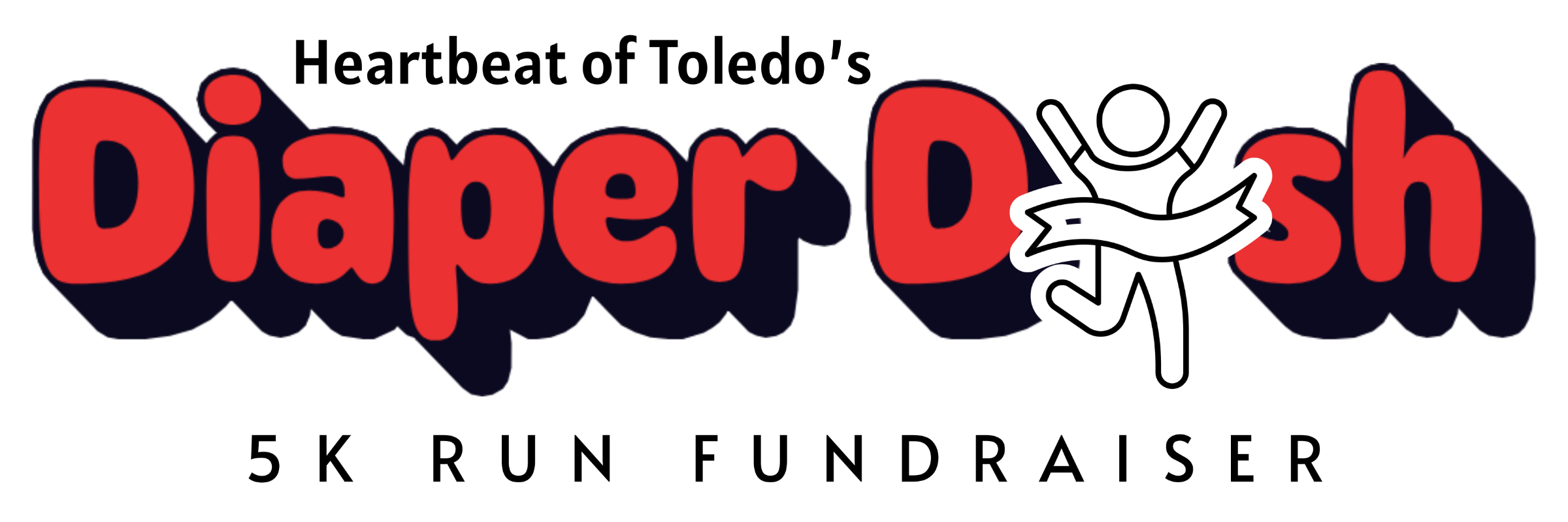 Heartbeat of Toledo's Diaper Dash