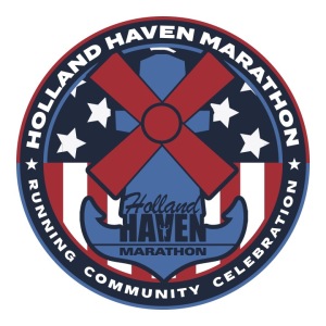 2026 Holland Haven Marathon logo