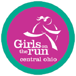 Girls on the Run Central Ohio Fall 5K logo