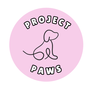 Project Paws logo