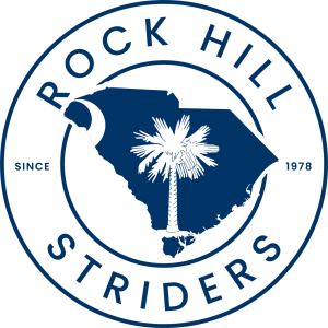 Rock Hill Striders logo