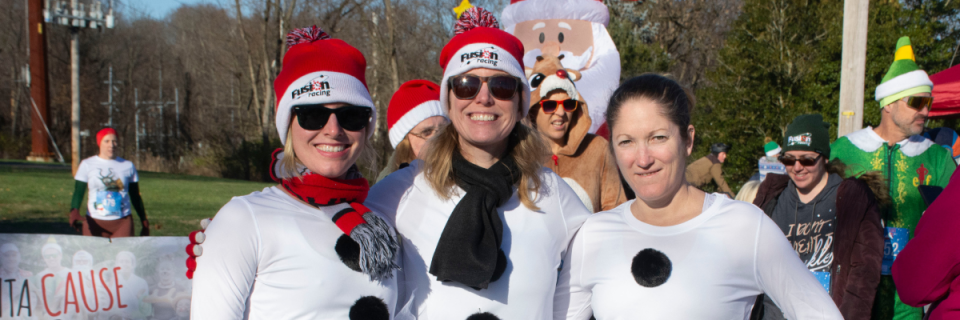 The Santa Cause 5K