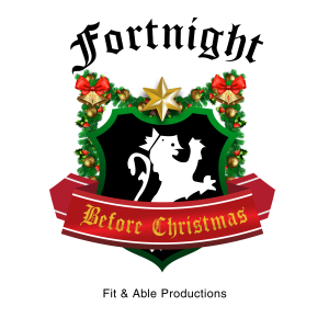 Fortnight Before Christmas logo