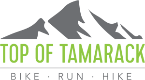 Top of Tamarack logo