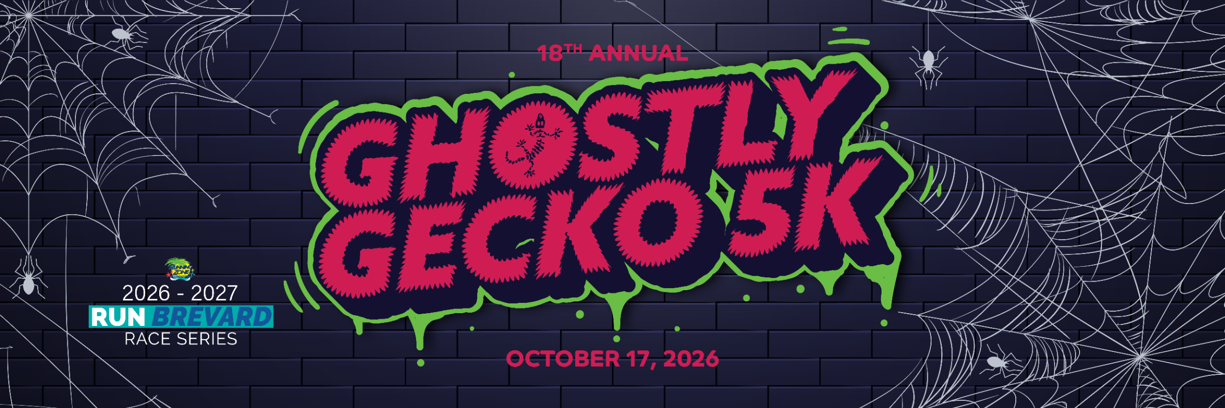 Ghostly Gecko 5K