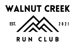 Walnut Creek Run Club logo