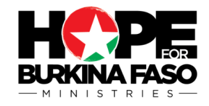 Miles of Hope- Fun Run/5K, Benefiting Hope for Burkina Faso Ministries logo