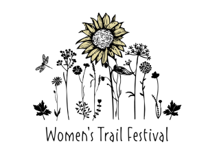 Women's Trail Festival 8k Run/Hike logo