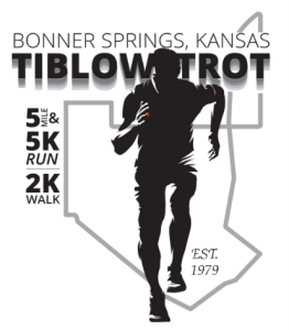 Tiblow Trot 5 Mile/5K/2K logo