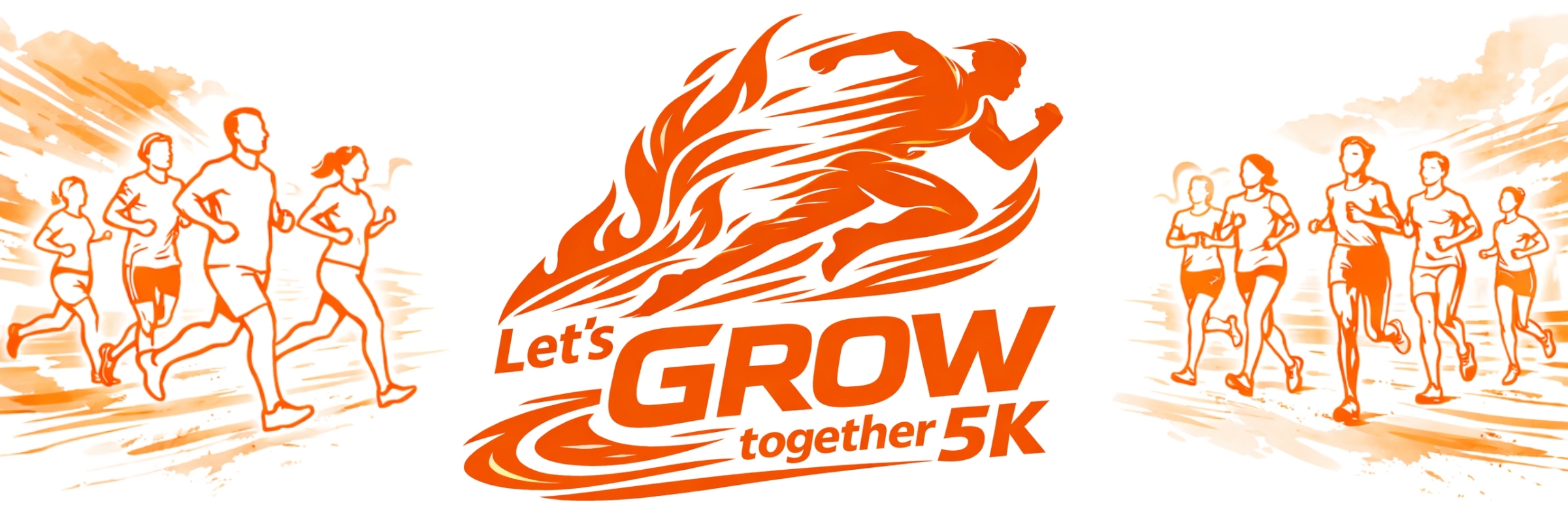 Let's Grow Together 5K
