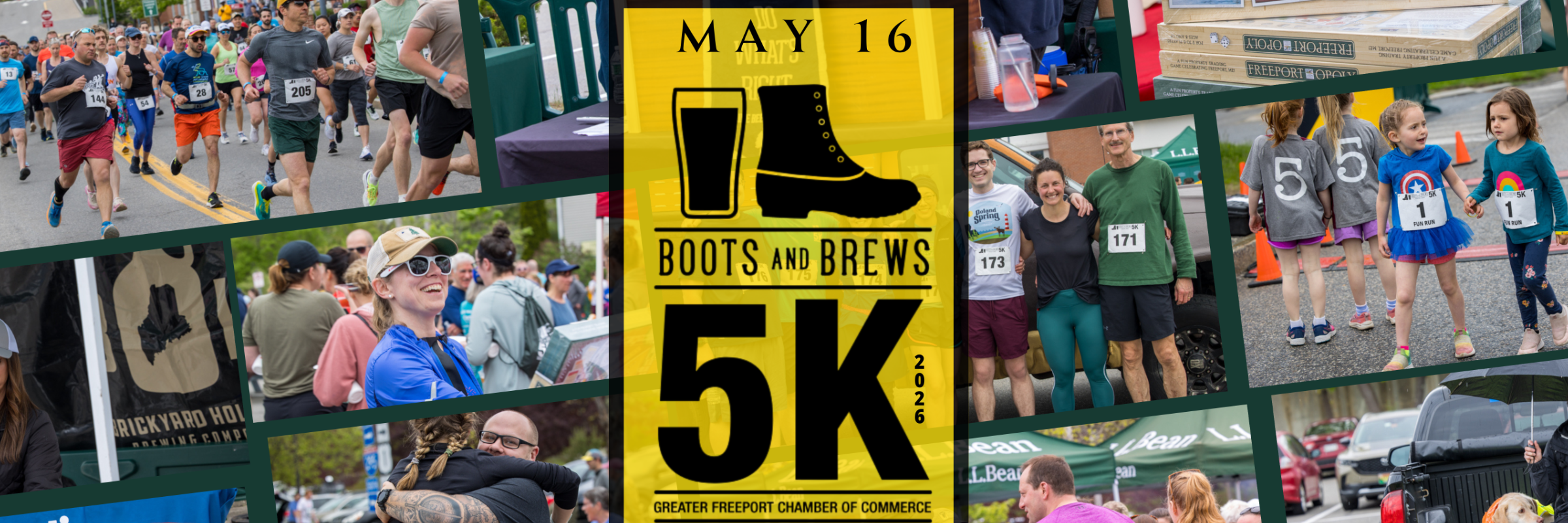 Boots and Brews 5K