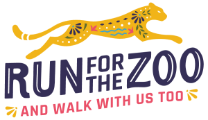 Run for the Zoo logo