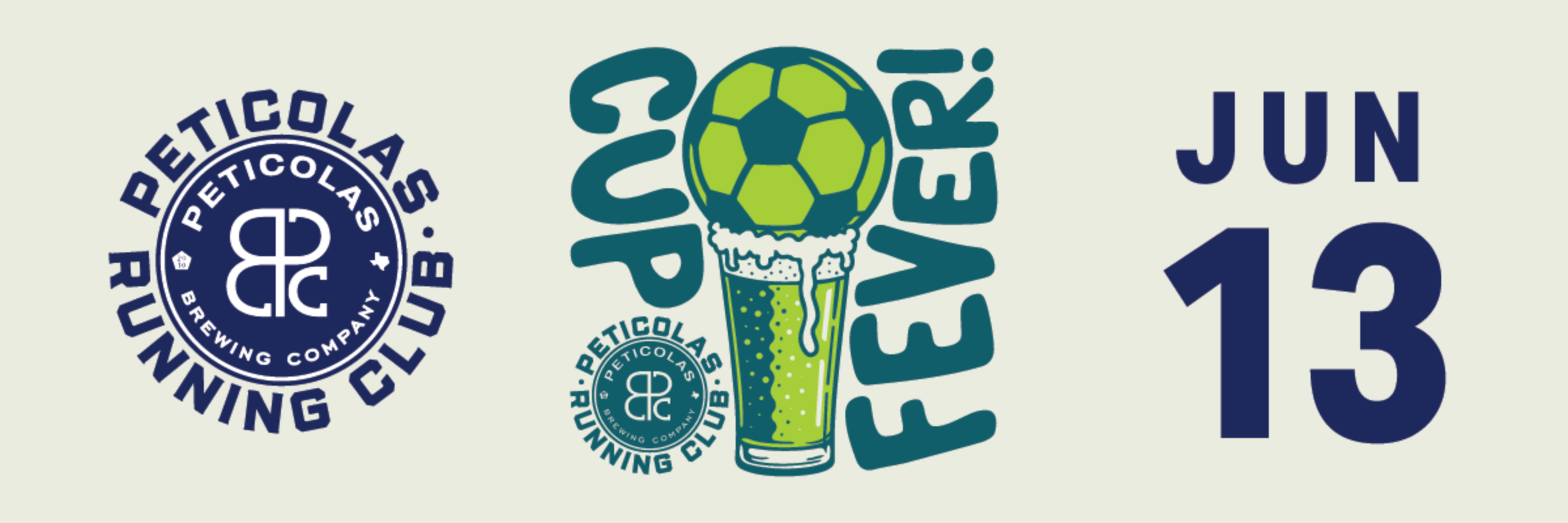 Peticolas Running Club Social Run/Walk - June