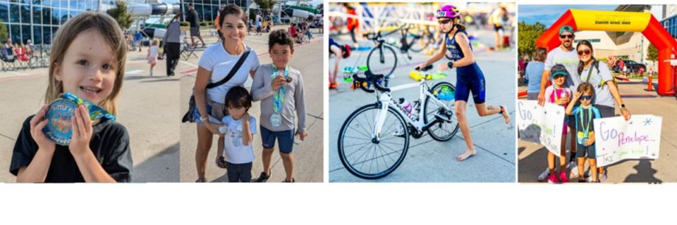 Lakefront Little Elm Kids Triathlon