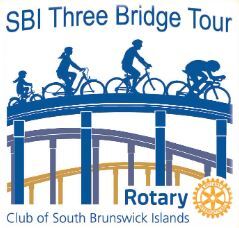 SBI Three Bridge Tour logo