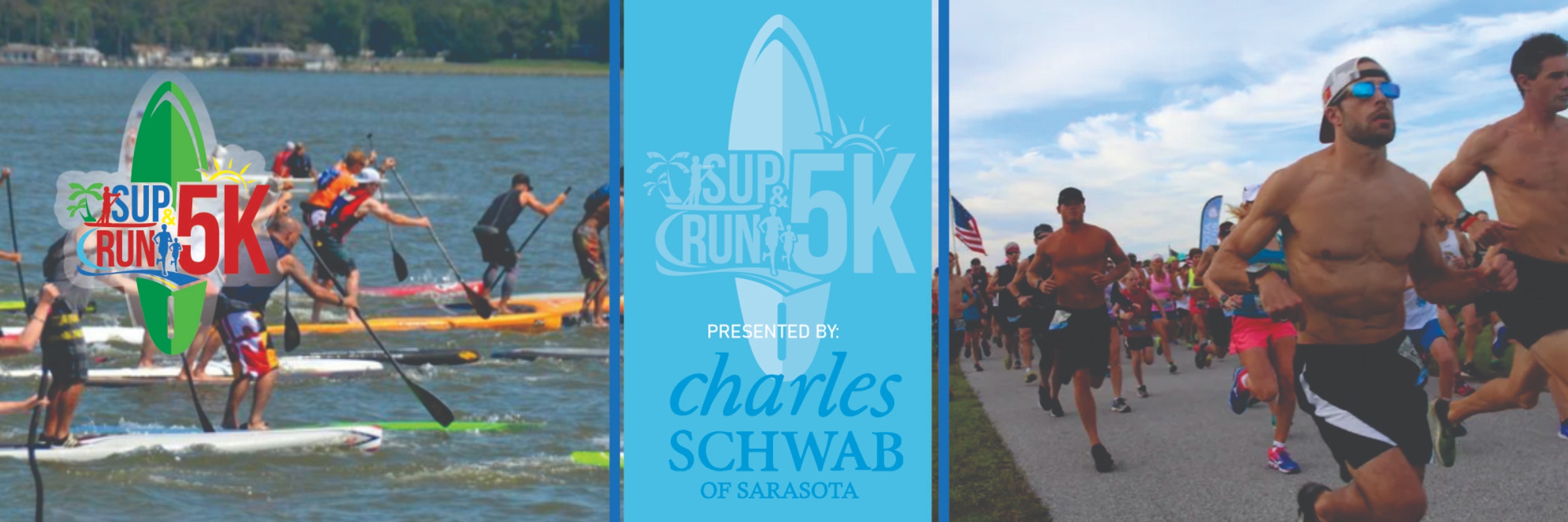 SUP & RUN 5K