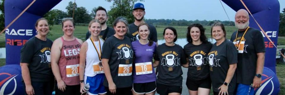 Moonlit Mile 5K
