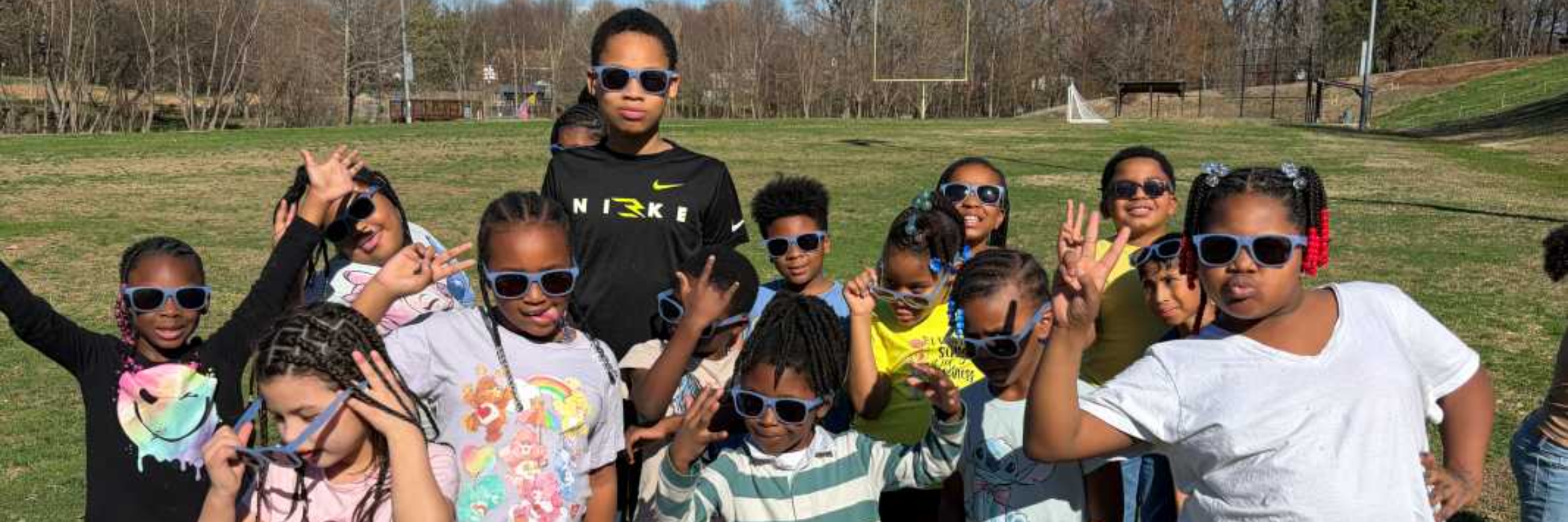 Kids On The Move: Summer Challenge