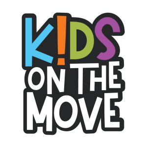 Kids On The Move: Summer Challenge logo