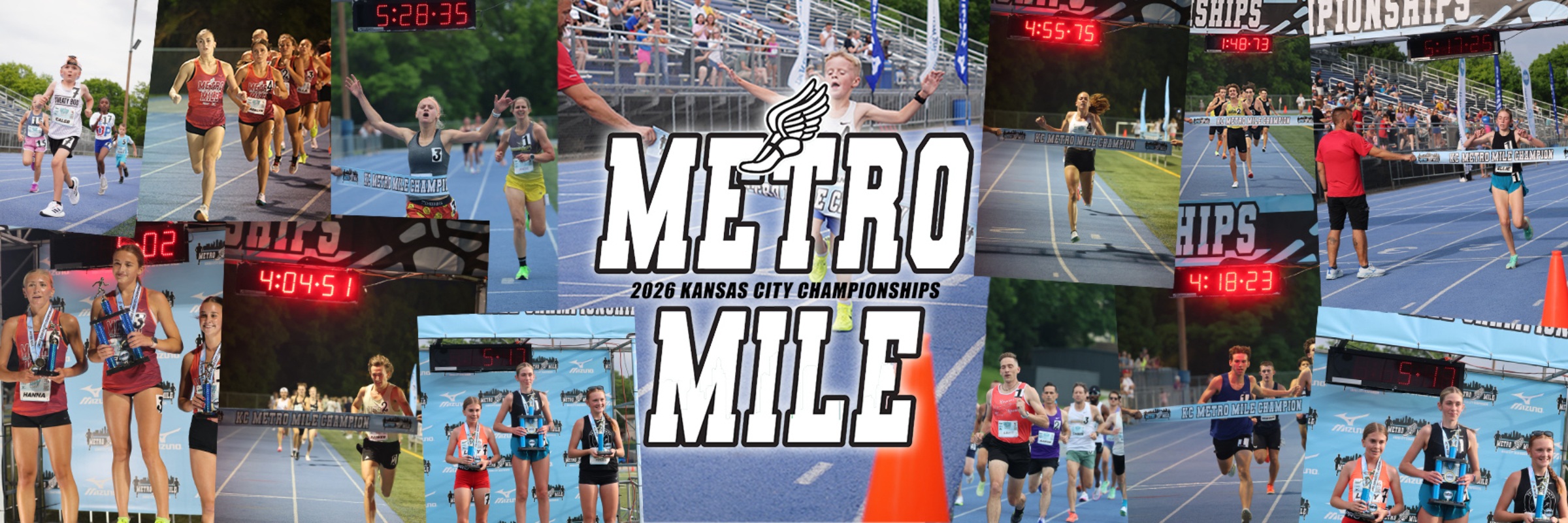 KC Metro Mile Championship