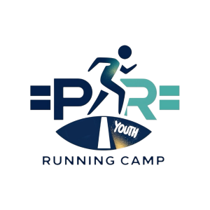 =PR= Youth Running Camp logo