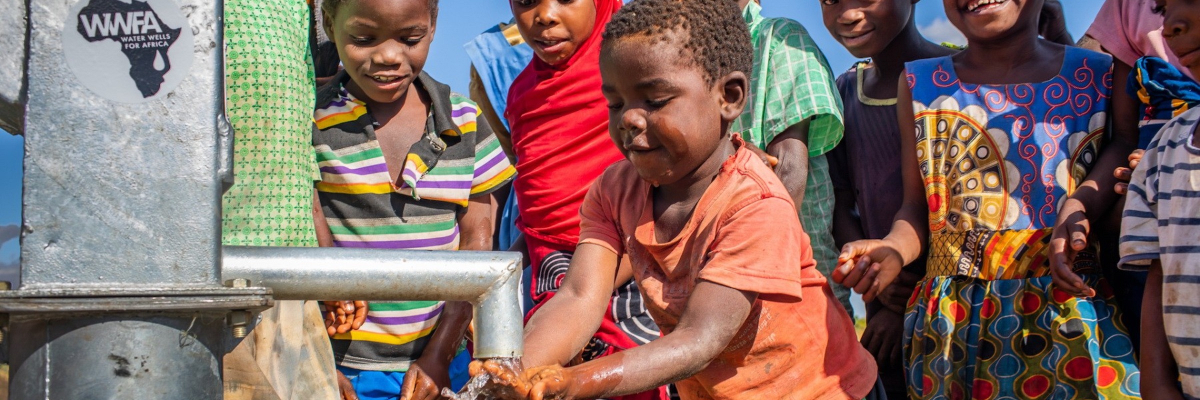 Water Wells for Africa 5k Walk/Run