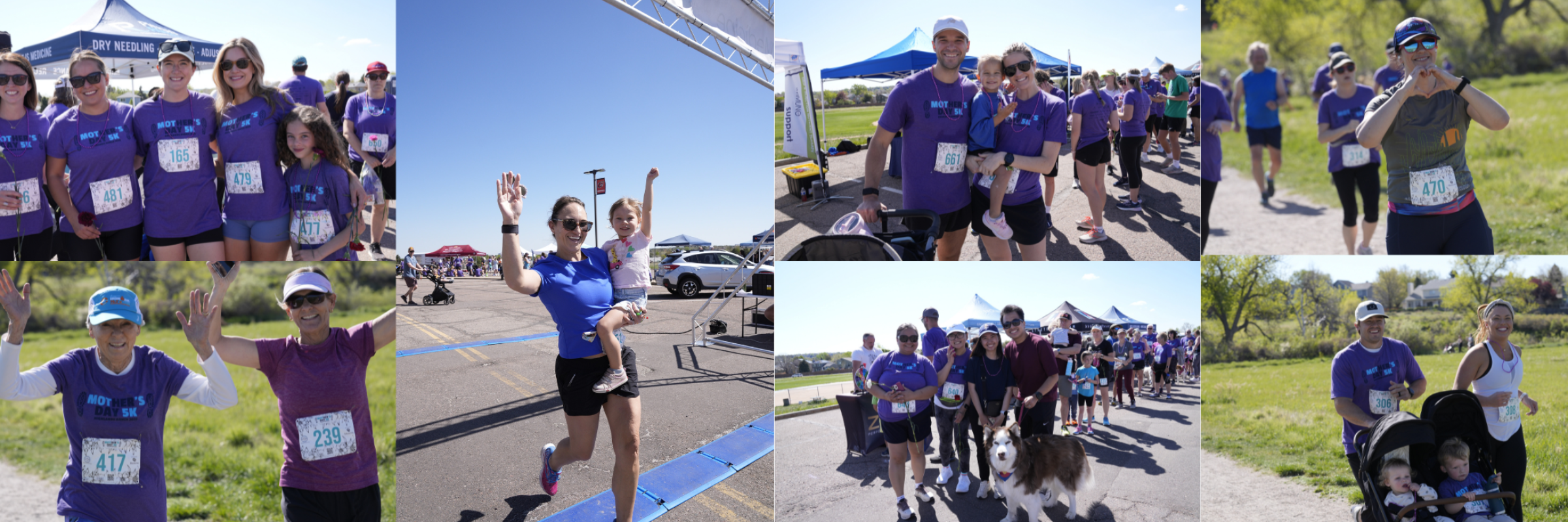HRCA Mother's Day 5K