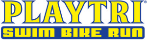 Playtri 70.3 Triathlon Training Camp logo