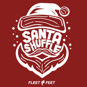 Santa Shuffle 5K logo