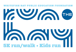 Run The Bay logo