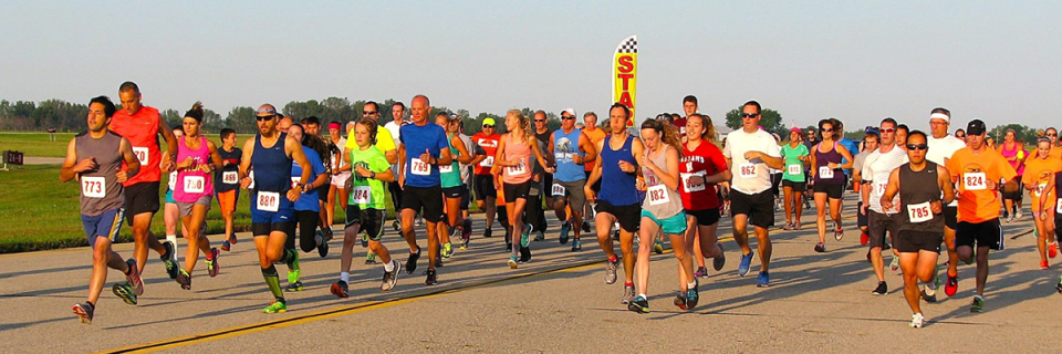 Wings of Mercy West Runway 5K