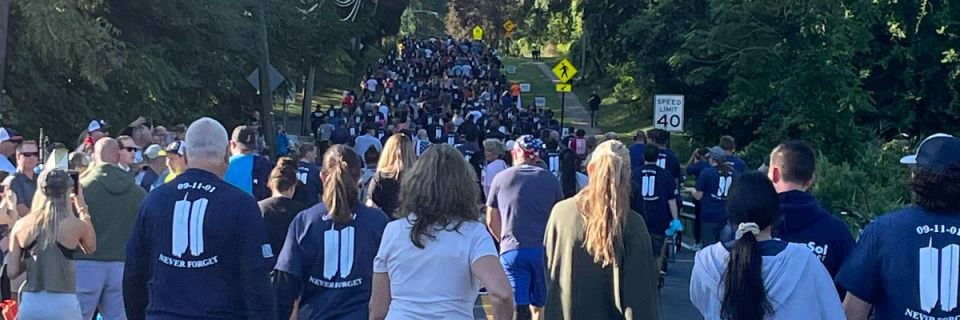 9/11 Memorial 5K and Kids' Run